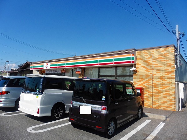コンビニ　セブンイレブン 碧南福清水町店（コンビニ）まで529m