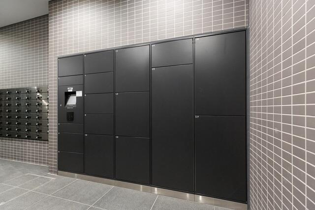 その他共有部分　2021年1月撮影