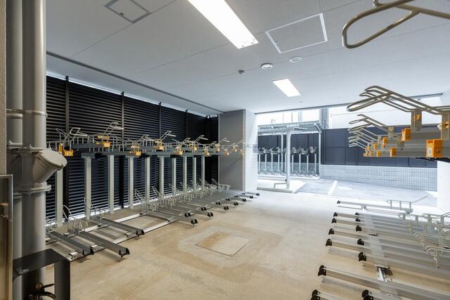 セキュリティ　2021年1月撮影