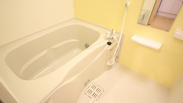 バス・シャワールーム　日々の暮らしに欠かせないお風呂です