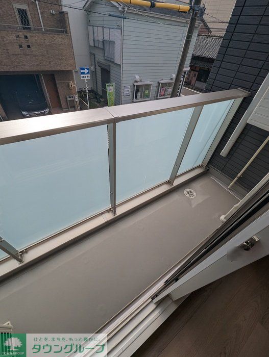 バルコニー　バルコニー