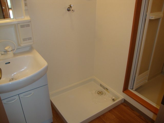 その他　洗濯機置場