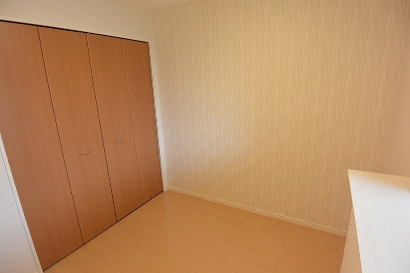 その他部屋・スペース　ベットでぐっすり