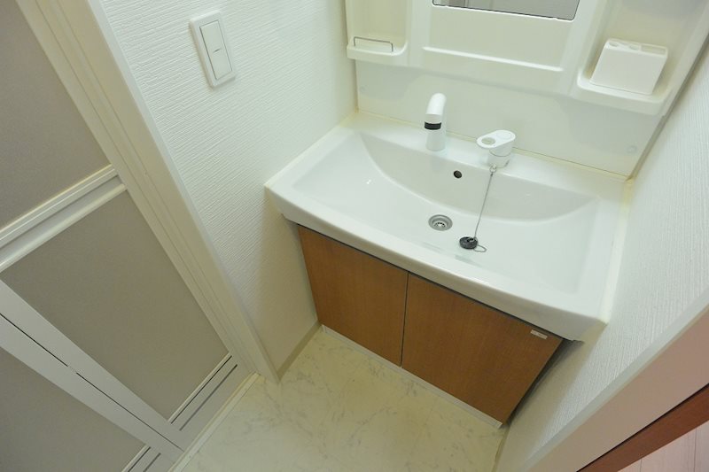 洗面設備　シャンプードレッサー