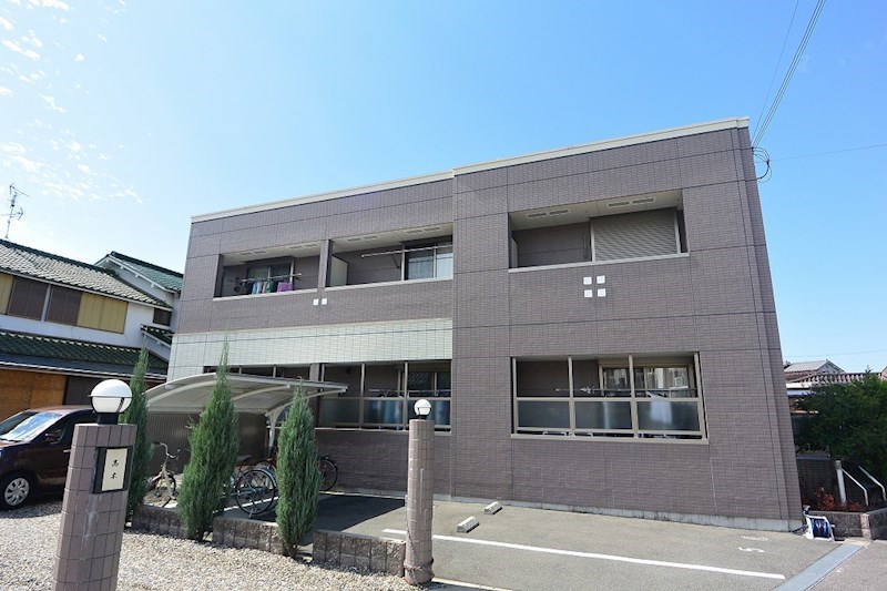 建物外観　ユニヴァリィ　サンシャイン