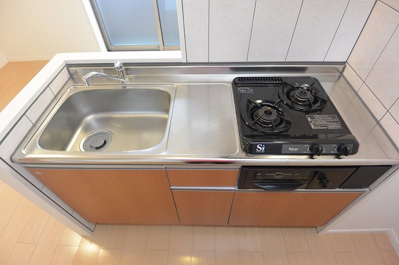 キッチン　システムキッチン