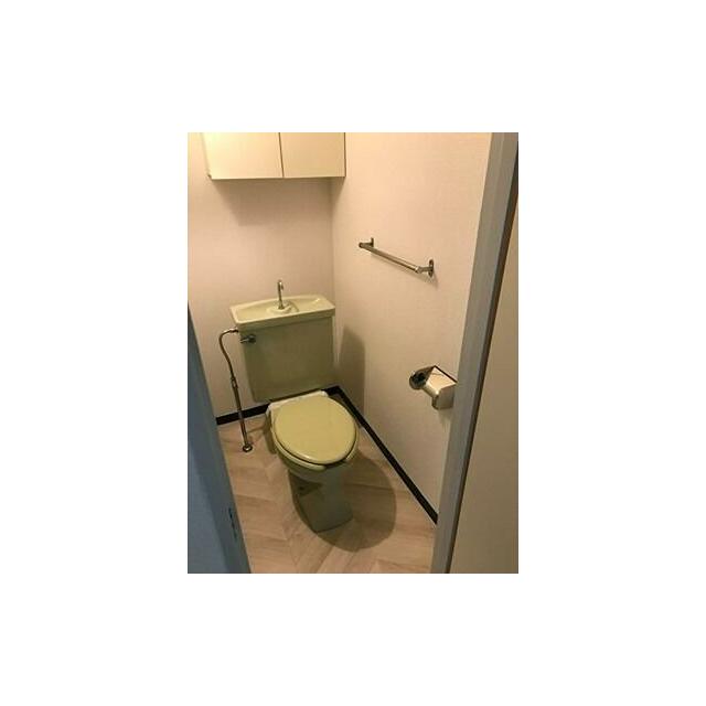 トイレ　参考写真です。