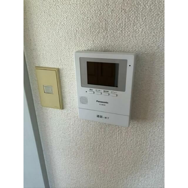 セキュリティ　参考写真です。