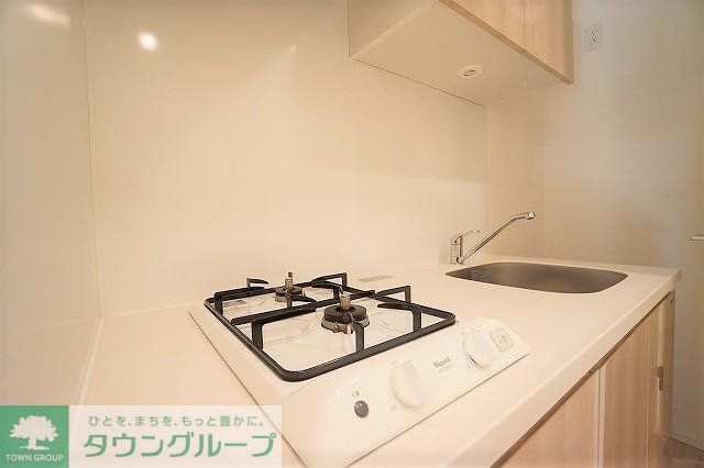 キッチン　お部屋探しはタウンハウジングへ♪