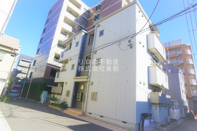 建物外観　☆耐震／耐火の高性能住宅・旭化成へーベルメゾン☆