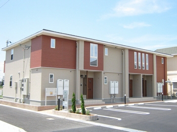 建物外観　オシャレな外観