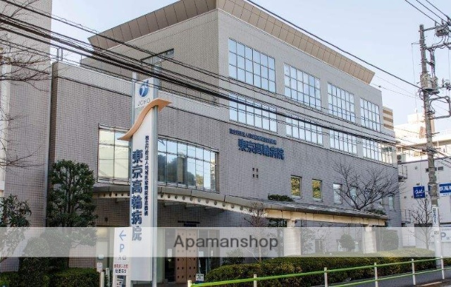 病院　地域医療機能推進機構東京高輪病院（病院）まで1501m