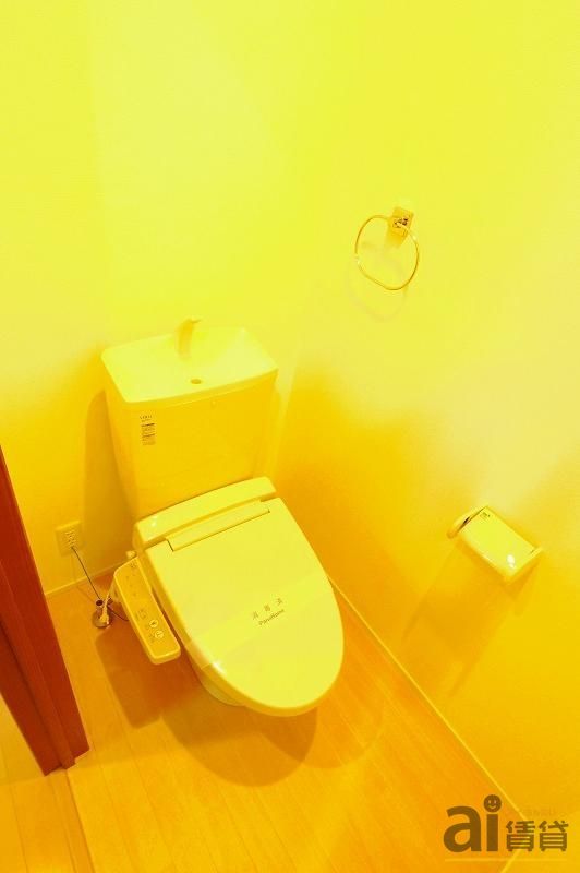 トイレ　※同仕様写真