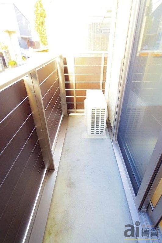 バルコニー　※同仕様写真