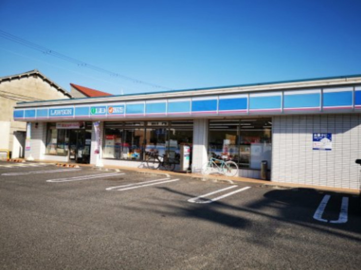 コンビニ　ローソン 和泉王子町店（コンビニ）まで626m