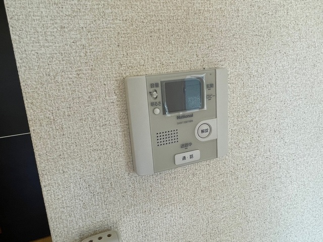 セキュリティ　ＴＶモニターホン