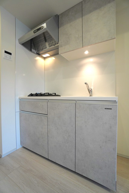 キッチン　※写真は同タイプ住戸です。