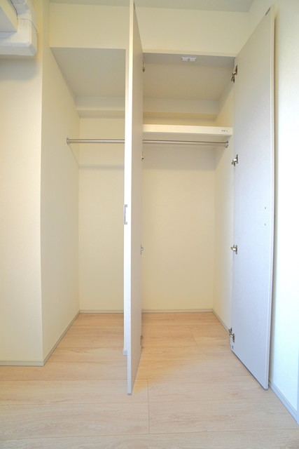 収納　※写真は同タイプ住戸です。