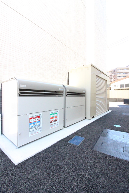 その他共有部分　ゴミ置場