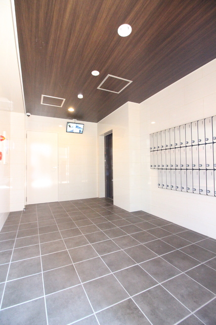 エントランス　エントランス