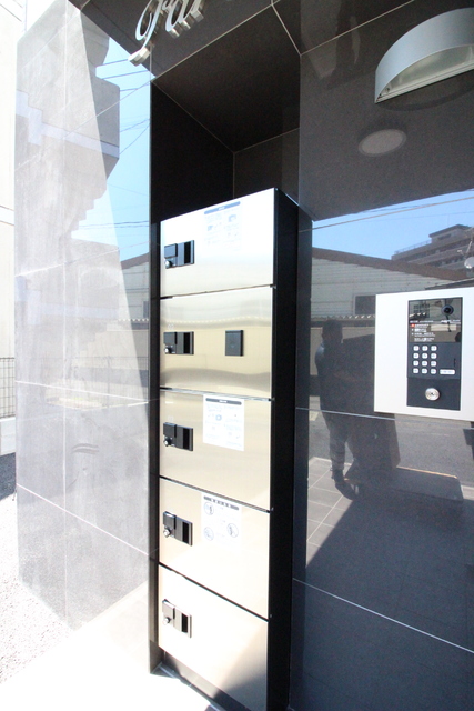 その他共有部分　宅配ボックス