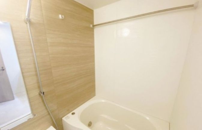 バス・シャワールーム　☆リラックスできるお風呂☆