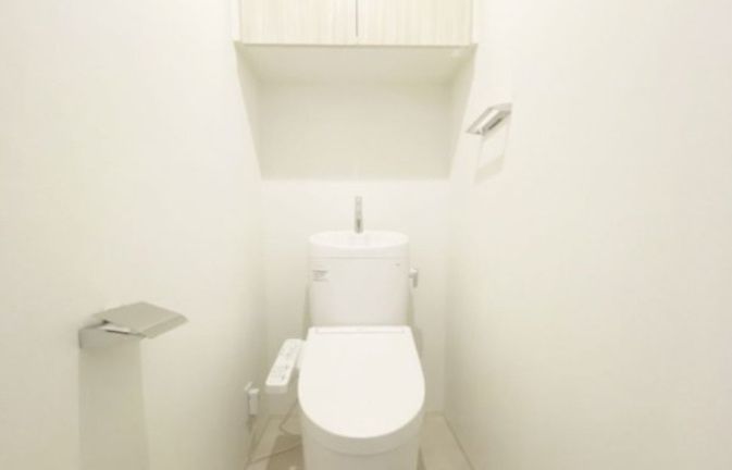 トイレ　☆清潔感のあるトイレ☆