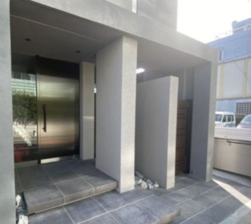 エントランス　毎日通るエントランス☆