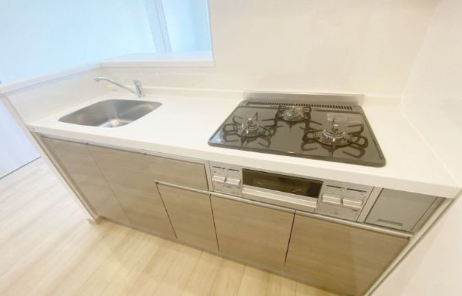 キッチン　☆使いやすいシステムキッチン☆