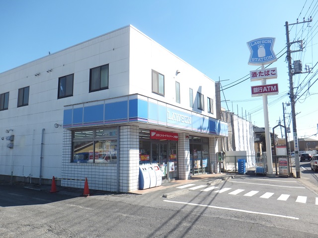 コンビニ　ローソン 船橋二宮店（コンビニ）まで507m