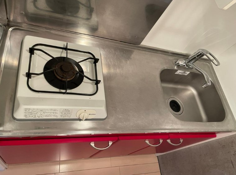 キッチン　別部屋参考写真