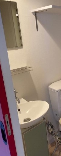 洗面設備　別部屋参考写真