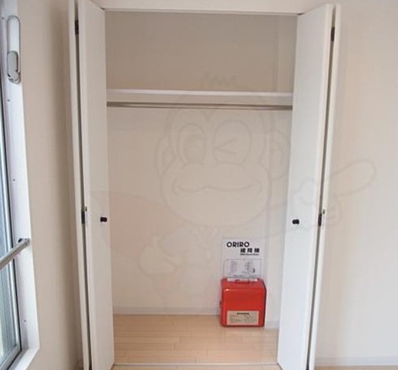 収納　別部屋参考写真