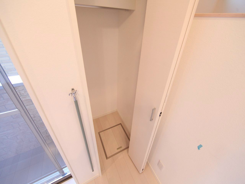 収納　クローゼット（収納充実してます）