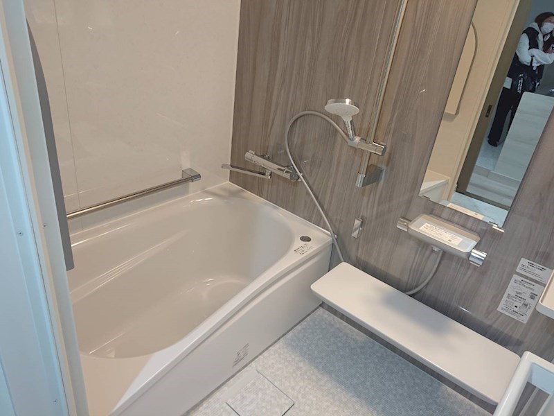 バス・シャワールーム