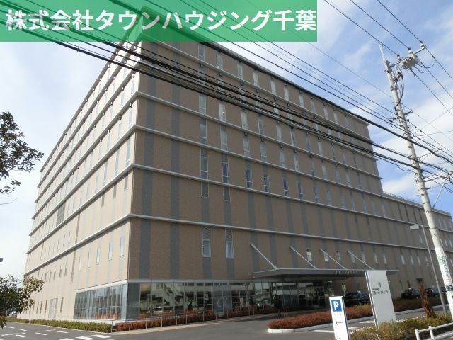 病院　千葉メディカル（病院）まで1996m