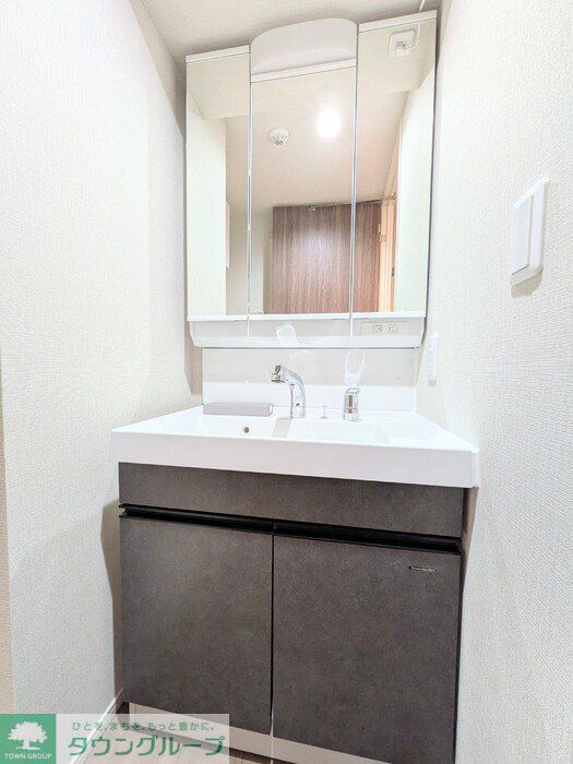 洗面設備　洗面