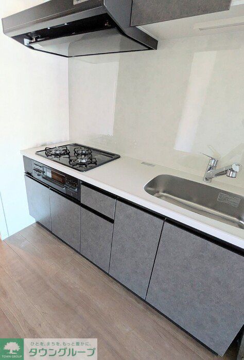 キッチン　キッチン