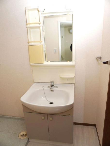 洗面設備　洗面所