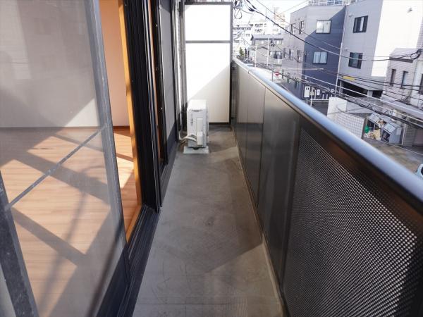 バルコニー　バルコニー（テラス）