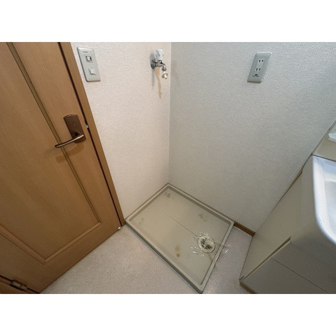 その他部屋・スペース　洗濯機置き場