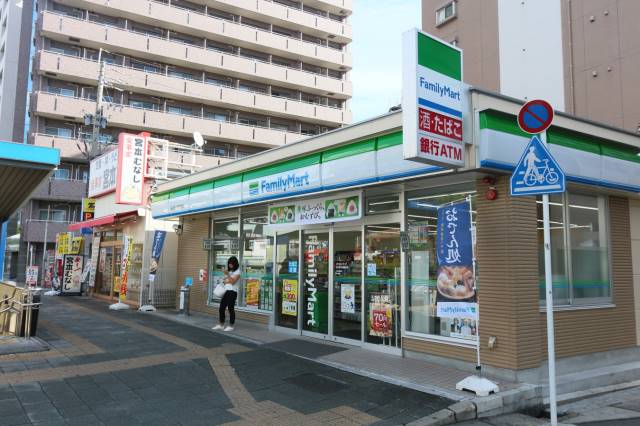 コンビニ　ファミリーマート 名古屋大須観音店（コンビニ）まで62m