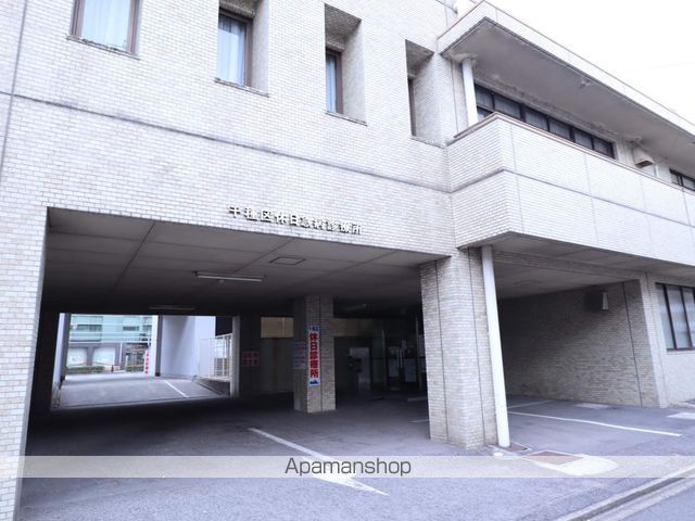 病院　千種区休日救急診療所（病院）まで700m