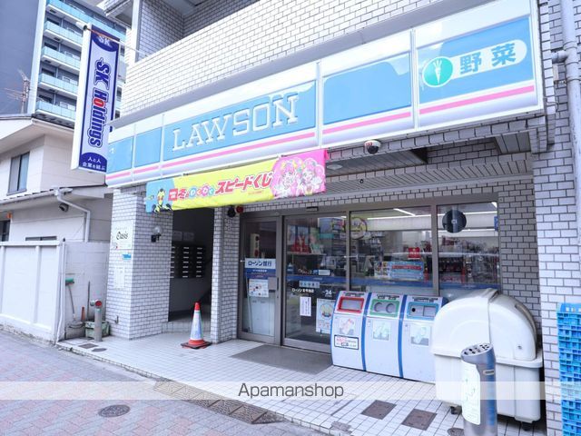 コンビニ　ローソン北今池店（コンビニ）まで180m