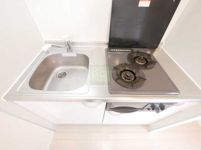 キッチン　別間取り　参考写真