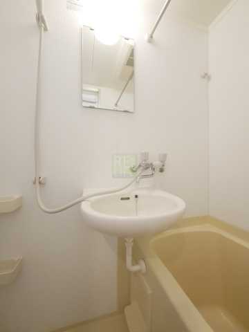 洗面設備　別間取り　参考写真