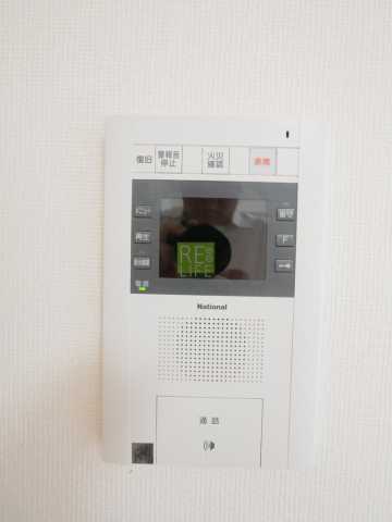 セキュリティ　別間取り　参考写真