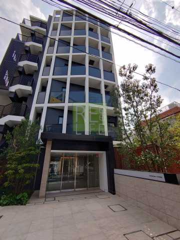 建物外観　ザ・パークワンズ山吹神楽坂