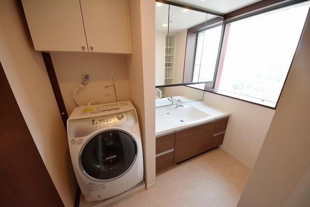 洗面設備　★同物件・参考写真★