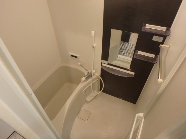 バス・シャワールーム　日々の暮らしに欠かせないお風呂です